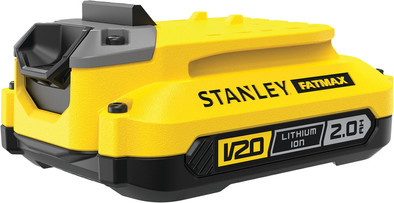 Stanley FatMax 18V 2Ah Battery is no longer available