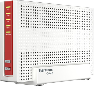 AVM FRITZ!Box 6690 Kabel International is nooit meer leverbaar