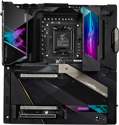 Gigabyte Z690 AORUS XTREME is nooit meer leverbaar