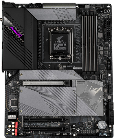 Gigabyte Z690 AORUS PRO is nooit meer leverbaar