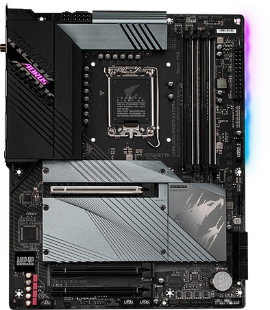 Gigabyte Z690 AORUS ELITE DDR4 is no longer available
