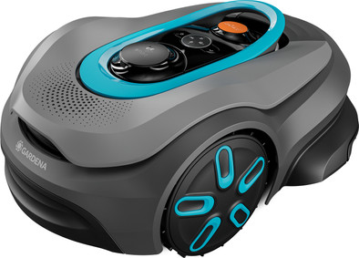 Gardena Smart Sileno Sense 600 is nooit meer leverbaar