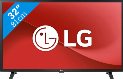 LG 32LQ63006LA is nooit meer leverbaar