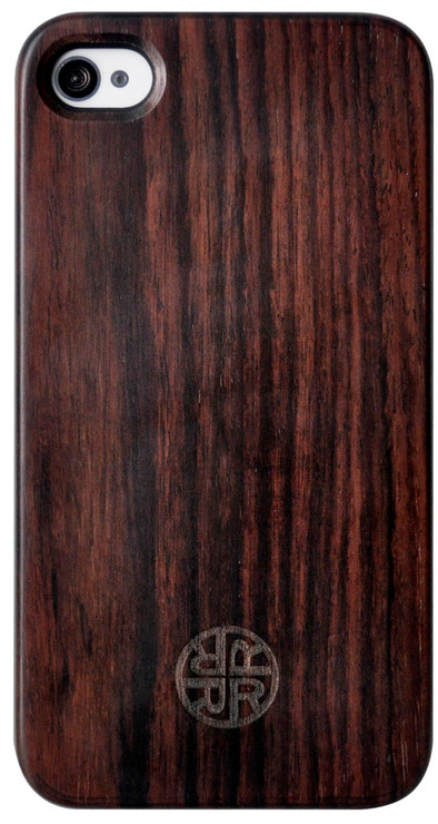 Reveal Wood Case iPhone 4 / 4S is nooit meer leverbaar