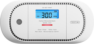 X-Sense XC01 Carbon Monoxide Detector with Display is no longer available