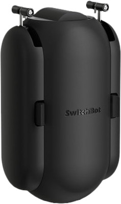 SwitchBot Smart Curtain Motor - U Rail 2 - Black | Coolblue