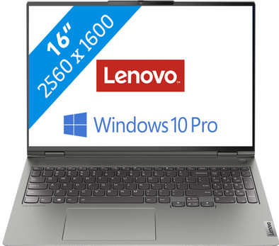 Lenovo ThinkBook 16p G2 ACH 20YM0048MH is nooit meer leverbaar