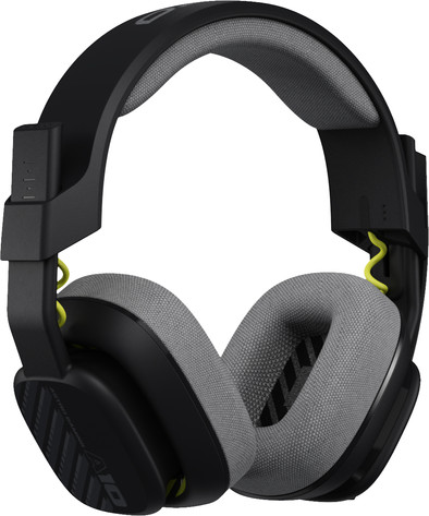 ASTRO A10 Gen 2 bedrade Gaming Headset Zwart voor Xbox, PC, Switch is nooit meer leverbaar