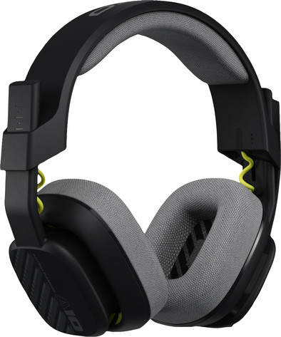 ASTRO A10 Gen 2 bedrade Gaming Headset Zwart voor Playstation, PC, Switch is nooit meer leverbaar