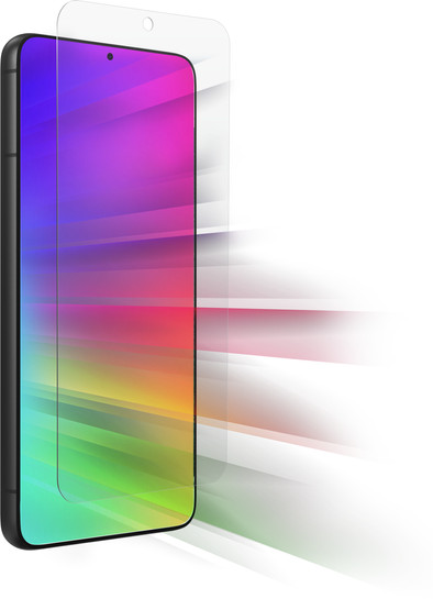 InvisibleShield Fusion D3O XTR Samsung Galaxy S22 Plus Screenprotector Hybride Glas is nooit meer leverbaar