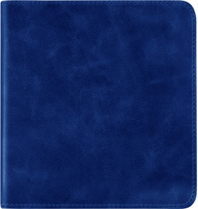 Just in Case Kobo Libra 2 Book Case Blauw is nooit meer leverbaar