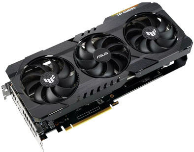 Asus TUF Gaming GeForce RTX 3060 Ti V2 8GB is nooit meer leverbaar
