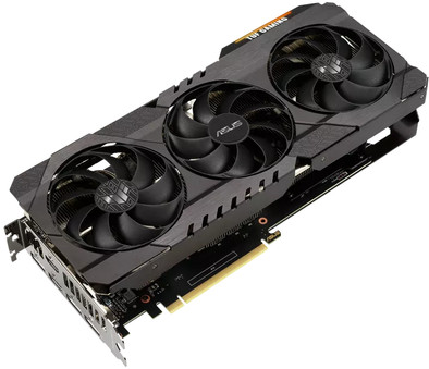 Asus TUF Gaming GeForce RTX 3070 V2 OC Edition 8GB is no longer available