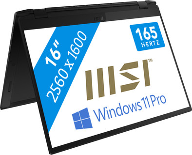 MSI Summit E16 Flip A12UDT-010NL is nooit meer leverbaar