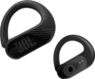 JBL Endurance Peak 2 zwart is nooit meer leverbaar