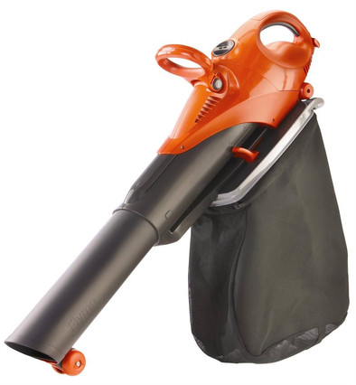 Flymo Scirocco 2500 is nooit meer leverbaar