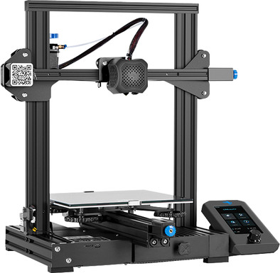 Creality Ender 3 V2 is nooit meer leverbaar