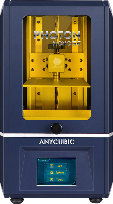 Anycubic Photon Mono SE is nooit meer leverbaar