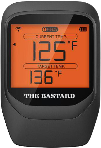 The Bastard Bluetooth Professional Thermometer is no longer available