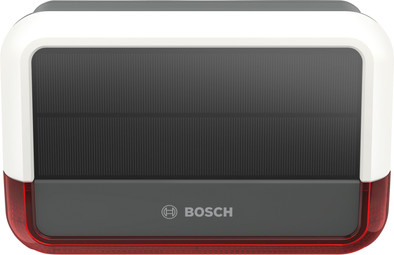 Bosch Outdoor Sirene is nooit meer leverbaar