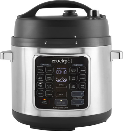 CrockPot CR062 5,7 Liter is nooit meer leverbaar