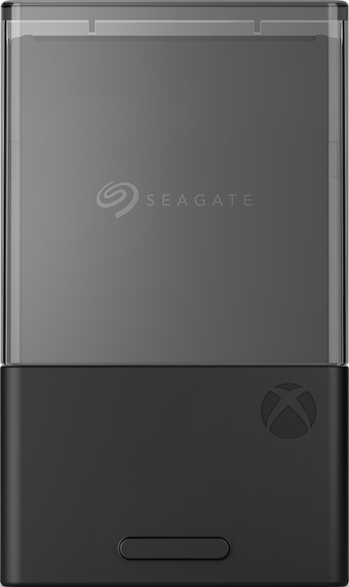 Le produit Seagate Storage Expansion Card pour Xbox Series X|S 2 To ne sera plus jamais disponible