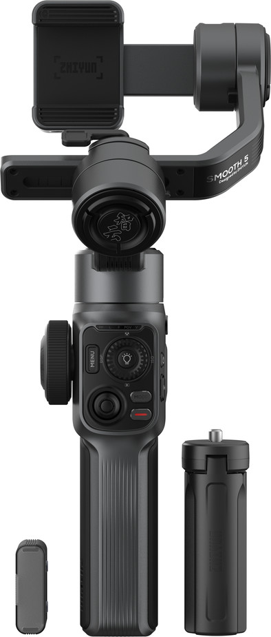 Zhiyun Smooth 5 is nooit meer leverbaar