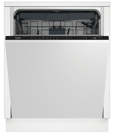 Beko DIN28433 AquaIntense / Inbouw / Volledig geïntegreerd  / Nishoogte 82 - 92 cm is nooit meer leverbaar