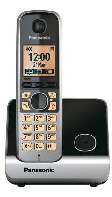 Panasonic KX-TG6711 is nooit meer leverbaar