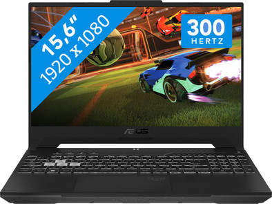 Asus TUF Gaming F15 FX507ZM-HF018W is nooit meer leverbaar