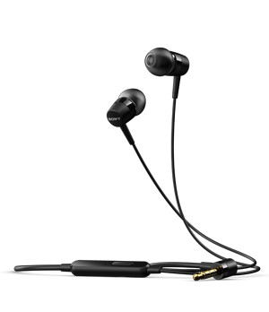 Sony MH750 Black is nooit meer leverbaar