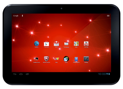 Toshiba AT300-101 is nooit meer leverbaar