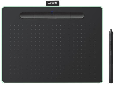 Wacom Intuos M Bluetooth Green is no longer available