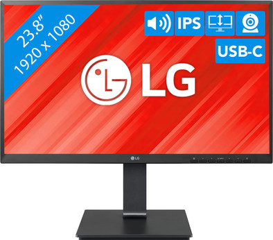 LG 24BP750C-B is nooit meer leverbaar