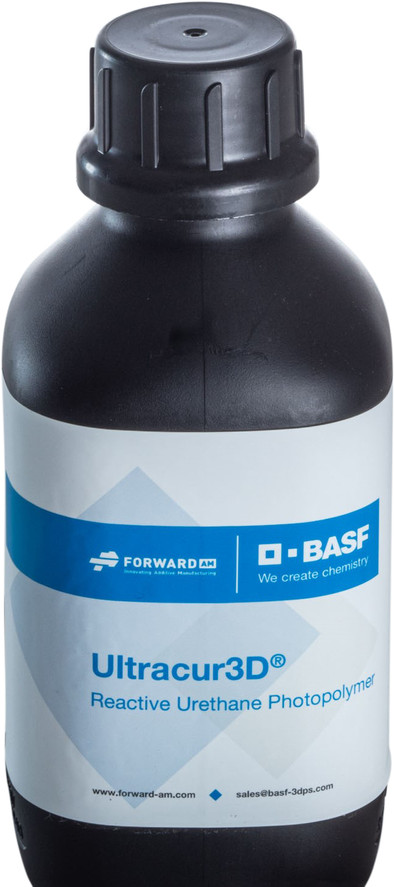 BASF Ultracur3D ST 80 Black is no longer available