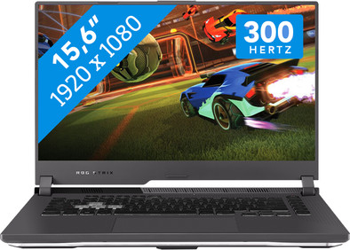 Asus ROG Strix G15 G513RM-HF150W is nooit meer leverbaar