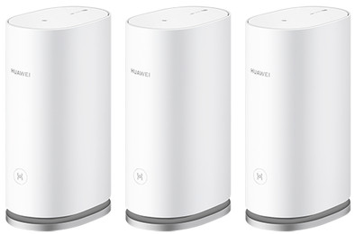 Huawei Mesh 3 Mesh Wifi 6 (3-pack) is nooit meer leverbaar