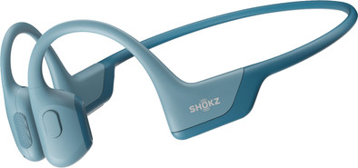 Shokz OpenRun Pro Blauw is nooit meer leverbaar