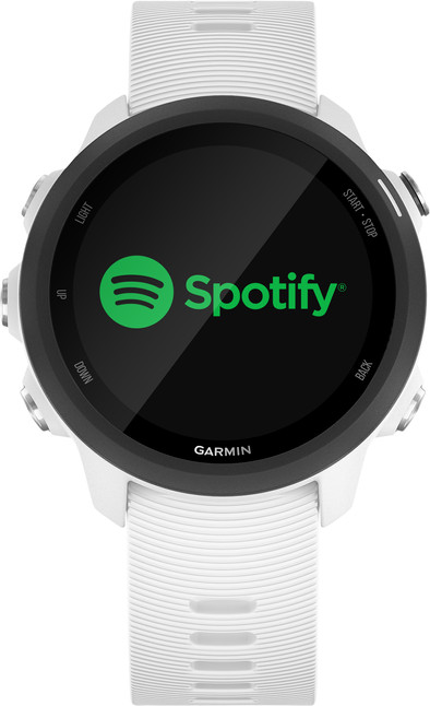 Garmin Forerunner 245 Music Wit is nooit meer leverbaar