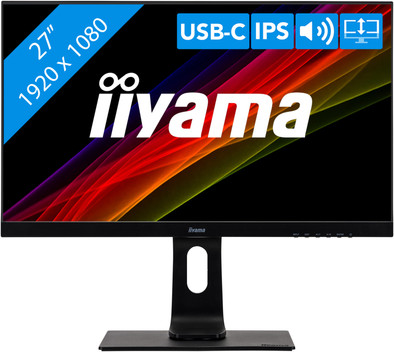 iiyama ProLite XUB2792HSC-B1 is nooit meer leverbaar