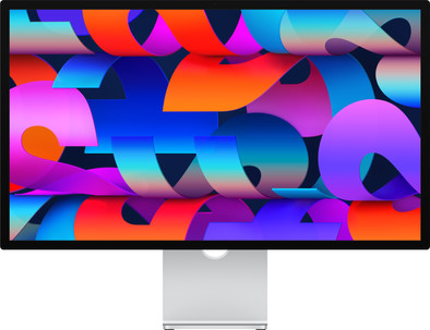 Apple Studio Display Nanotextuur (kantelbare en in hoogte verstelbare standaard) is nooit meer leverbaar