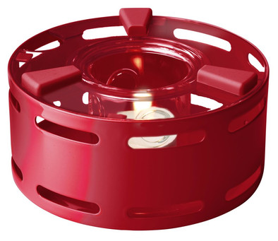 QDO Rechaud Rood is nooit meer leverbaar