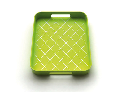 ZAK! Designs Dienblad Groen is nooit meer leverbaar