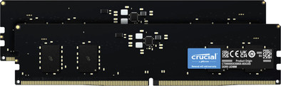 Crucial 2x32GB DDR5 4800MHz (CT2K32G48C40U5) is nooit meer leverbaar
