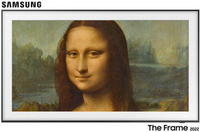 Samsung The Frame 43LS03B (2022) is nooit meer leverbaar