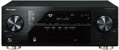 Pioneer VSX-922 Zwart is nooit meer leverbaar