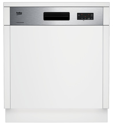 Beko DSN53100X / Inbouw / Half geïntegreerd / 82 - 87 cm is nooit meer leverbaar