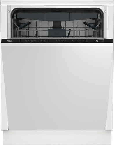 Beko DIT48530 / Inbouw / Volledig geïntegreerd / 86,3 - 91,3 cm is nooit meer leverbaar