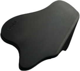 Cafelat Tampermat Splat Zwart is nooit meer leverbaar