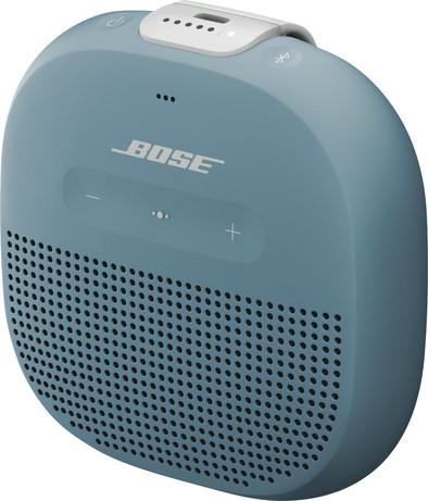 Bose SoundLink Micro Blauw is nooit meer leverbaar
